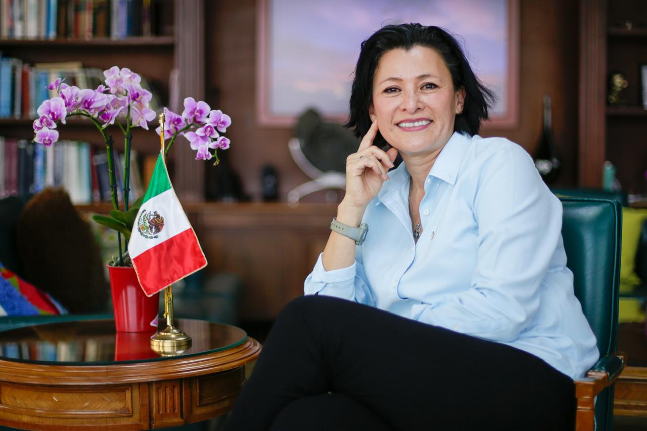 Dra. Elizabeth Mar Juárez