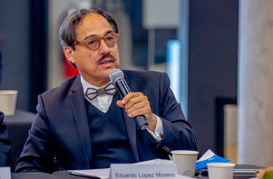 Dr. Eduardo López Moreno