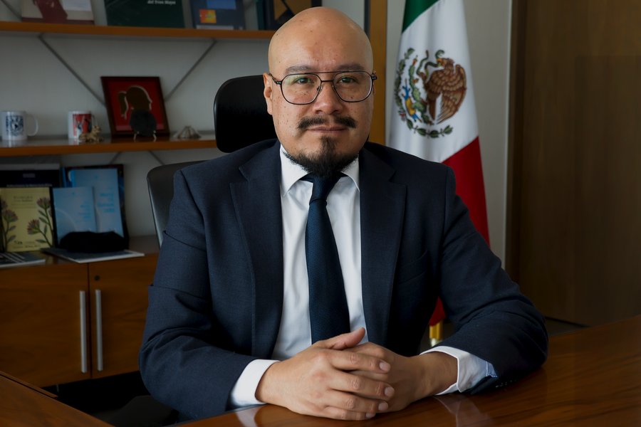 Mtro. Juan José Vidal Amaro